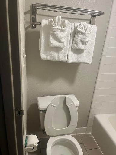 Bathroom 4, Days Inn & Suites by Wyndham Mobile, Mobile