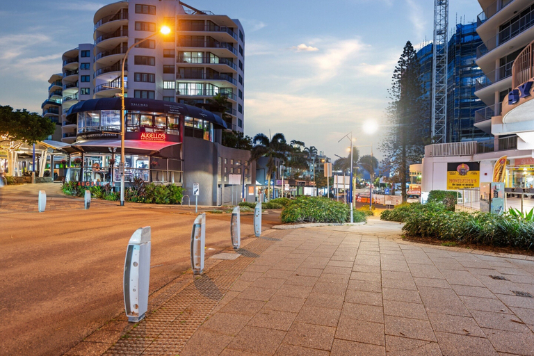View from property 3, Stylish 3BR Oceanfront Stay by Mooloolaba Esp, Maroochy - Mooloolaba