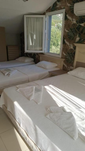 Bedroom 2, Gold Monami Otel, Fethiye