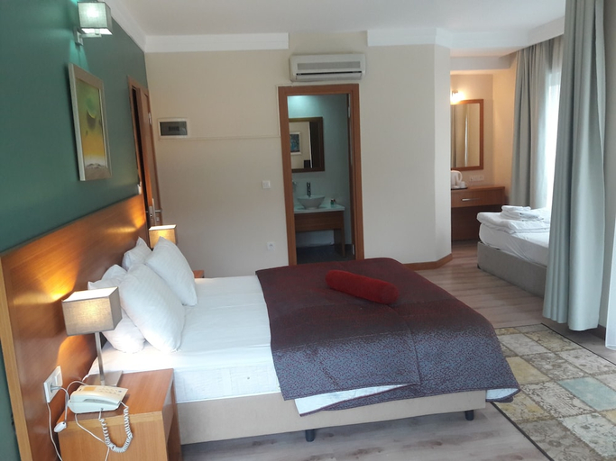 Bedroom 4, Dragos Island Hotel, Kartal
