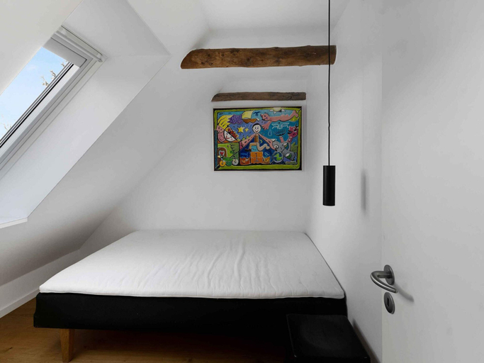 Interior 2, 5 Star Holiday Home in Aakirkeby, Bornholm