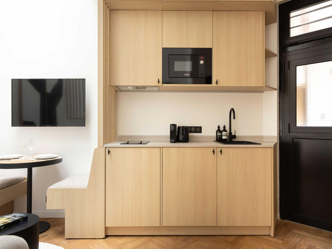 5, Apartment in Jardin de Luxembourg, Paris