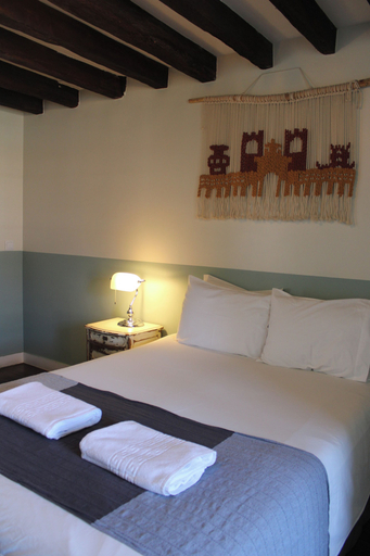 Bedroom 5, Rossio Hostel, Lisbon