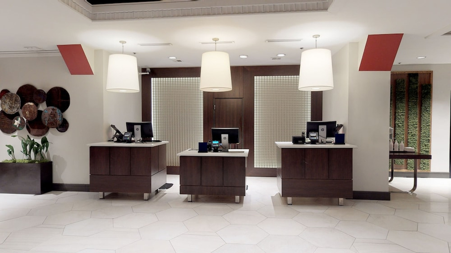 Public Area, Coast Seattle Downtown Hotel by APA, Seattle