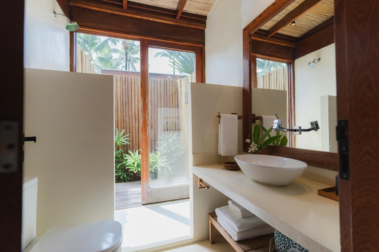 Bathroom, Villa Kandui Boutique Hotel e Beach Lounge, Maraú