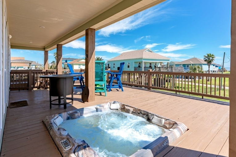 Sport & Beauty 4, Nauti By Nature 3 Bedroom Home, Galveston