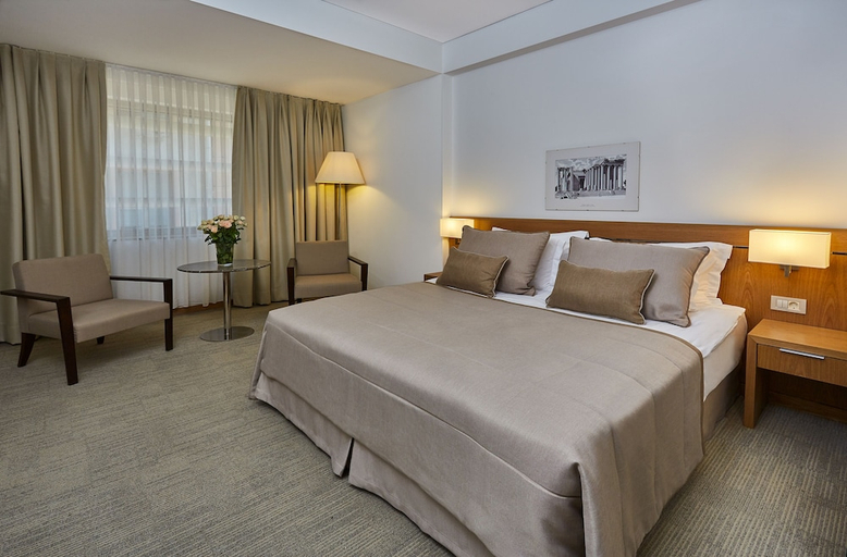 Bedroom 4, Izmir Ontur Hotel - Boutique Class, Konak