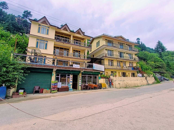Exterior 3, Hotel Sumeera Inn, Kullu