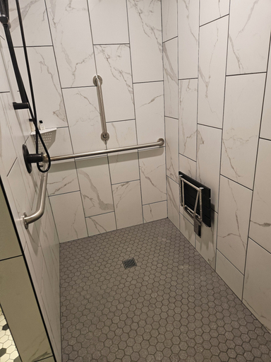 Bathroom 4, Albany Merchants Hotel, Stearns