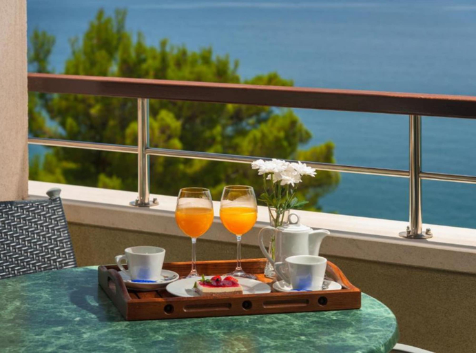 Balcony 3, Boutique Hotel Saudade, Gradac