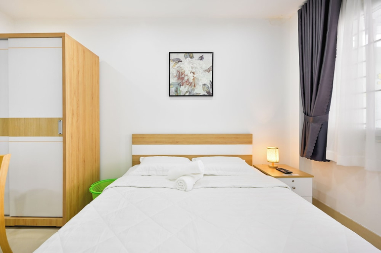 Bedroom 2, Huyen Homestay, Ho Chi Minh City