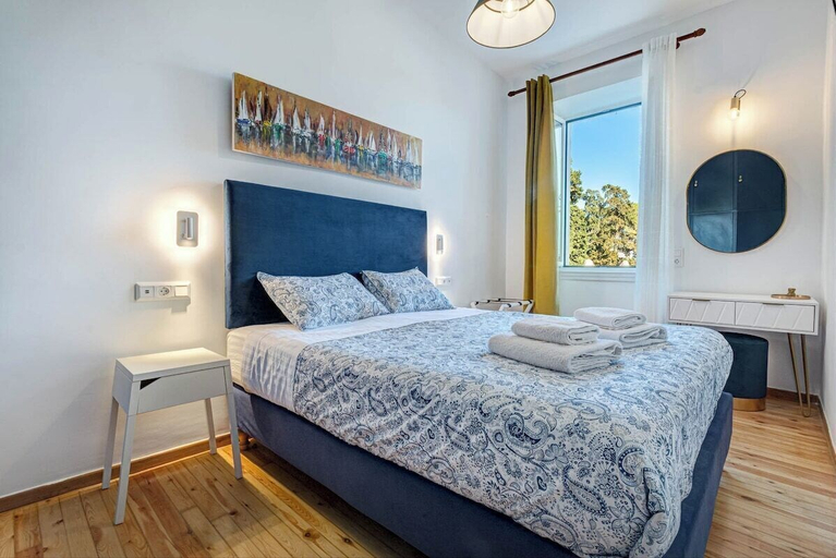 Room 3, Royal View Suite - Corfu Town, Ionian Islands