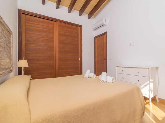 Bedroom 3, Can Pere Rapinya - Villa With Private Pool, Baleares