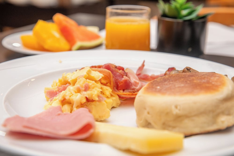 Food & Drinks 5, VIP Executive Azores Hotel, Ponta Delgada
