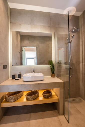 Room 2, Isanema Villa 1 in Karpathos, South Aegean