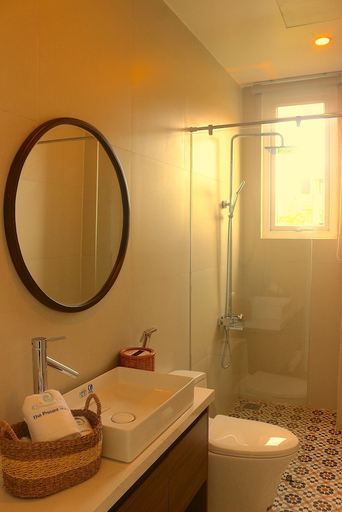 Bathroom 3, The Present Home Hoi An, Da Nang