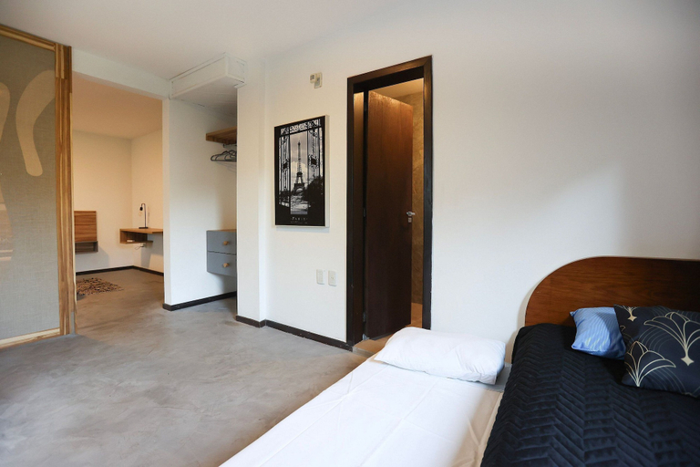 Bedroom 3, Casa com piscina Praia da Vila Nova, Imbituba