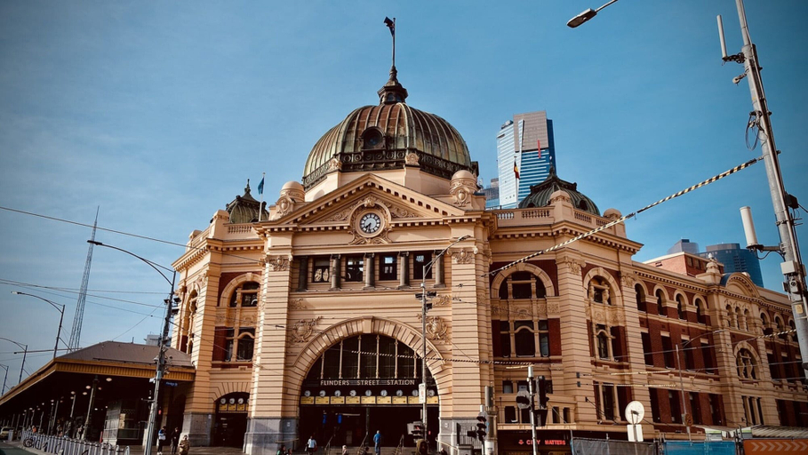 Point of interest 5, Melbourne CBD 1-bed With A/C Close to Theatres, Melbourne