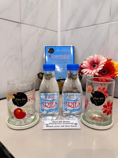 Food & Drinks 5, Khách sạn Nam Đô 2, Ninh Kiều