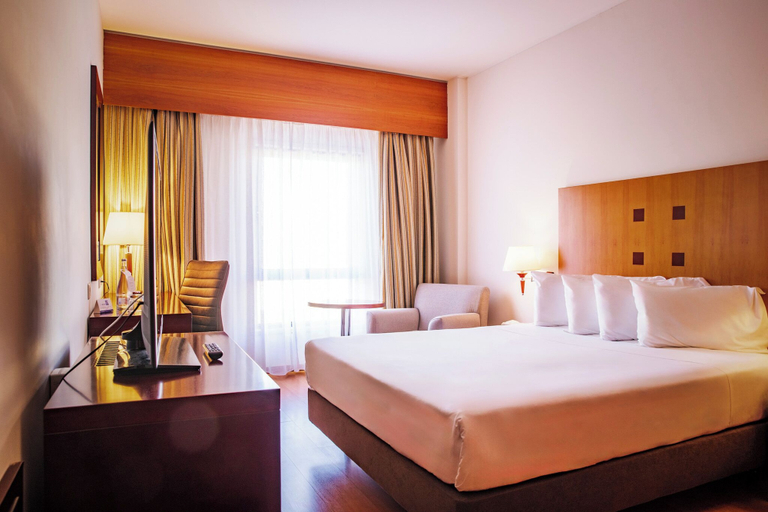 Bedroom 3, VIP Executive Santa Iria Hotel, Vila Franca de Xira
