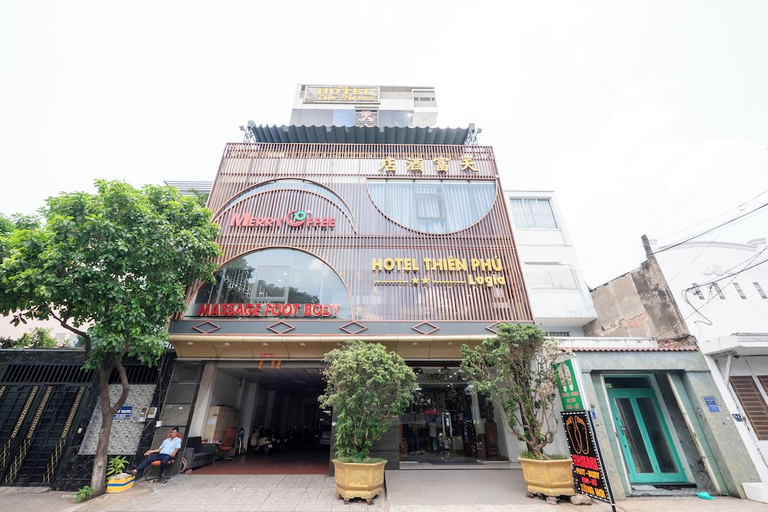 Exterior & Views, THIÊN PHÚ LOGIA HOTEL, Tan Phu