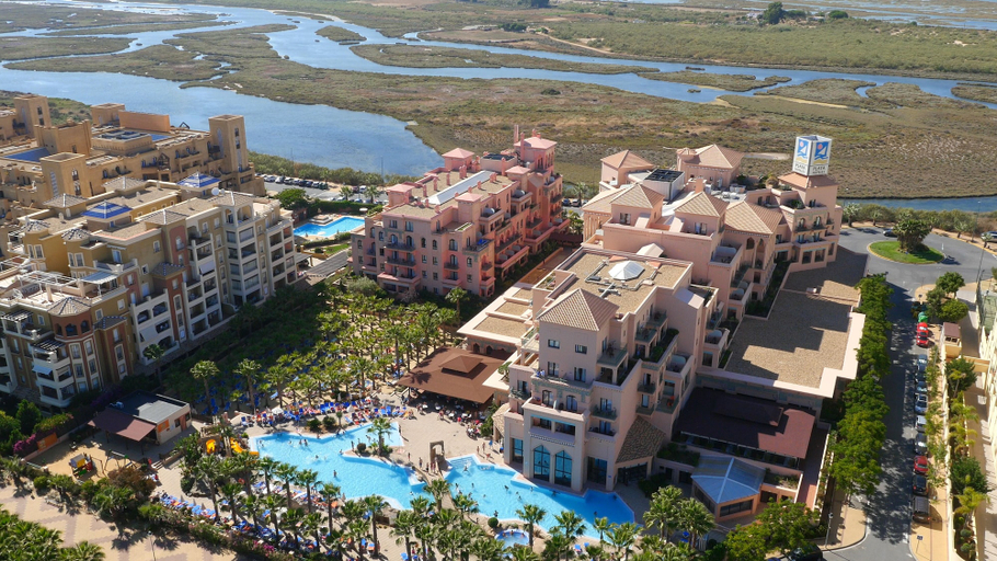 Exterior & Views 2, Playacanela Hotel, Huelva