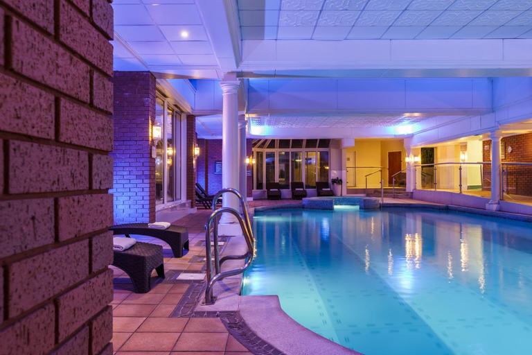 Sport & Beauty 2, Mercure Blackburn Dunkenhalgh Hotel and Spa, Lancashire