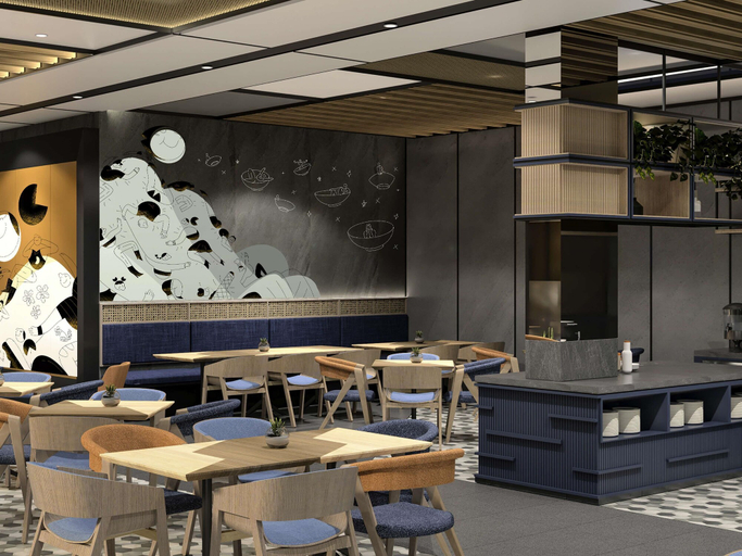 Food & Drinks 5, ibis Surabaya Tidar, Surabaya
