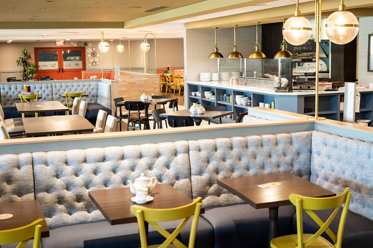 Food & Drinks 4, Galt House Hotel, Trademark Collection by Wyndham, Jefferson