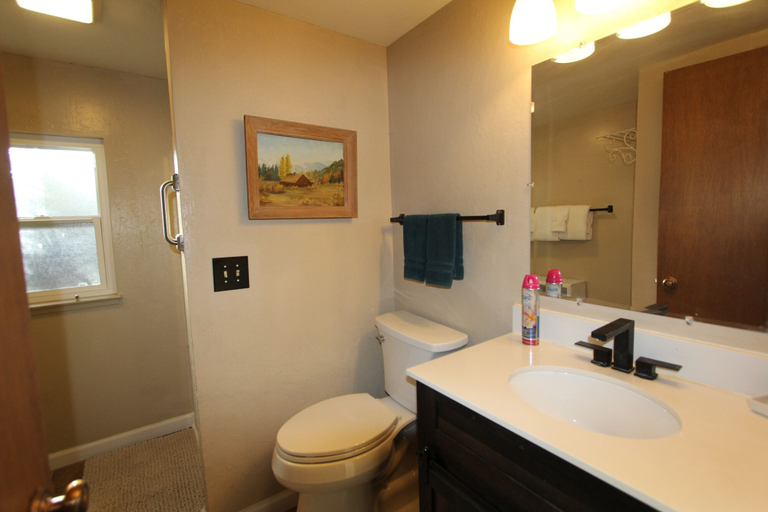 Bathroom 4, Hch0864 - Donner Cabin 3 Bedroom Home, El Dorado