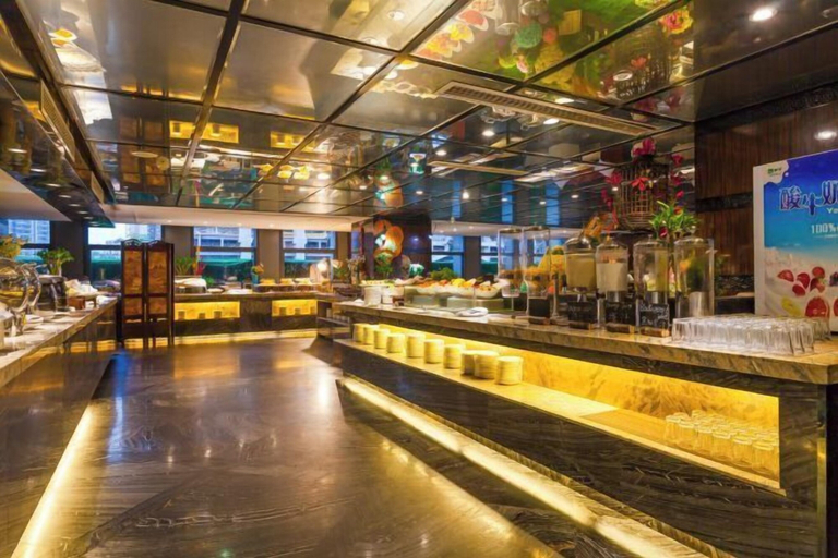 Food & Drinks 5, Yimei Hotel, Chongqing