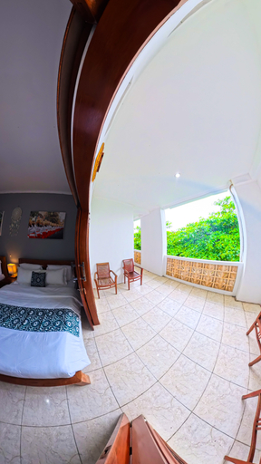 Bedroom 3, Ketapang Guesthouse Echo Beach Canggu, Badung