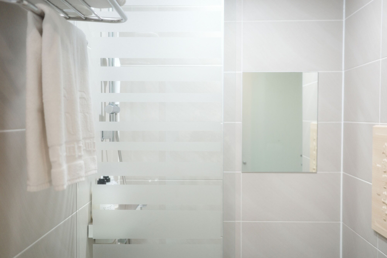 Bathroom 4, Rosana Hotel, Songpa
