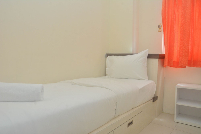 Guestroom 3, Comfy And Best Deal 2Br At Green Pramuka City Apartment, Jakarta Pusat