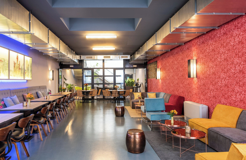 Food & Drinks 5, NYX Hotel Prague by Leonardo Hotels, Praha 1