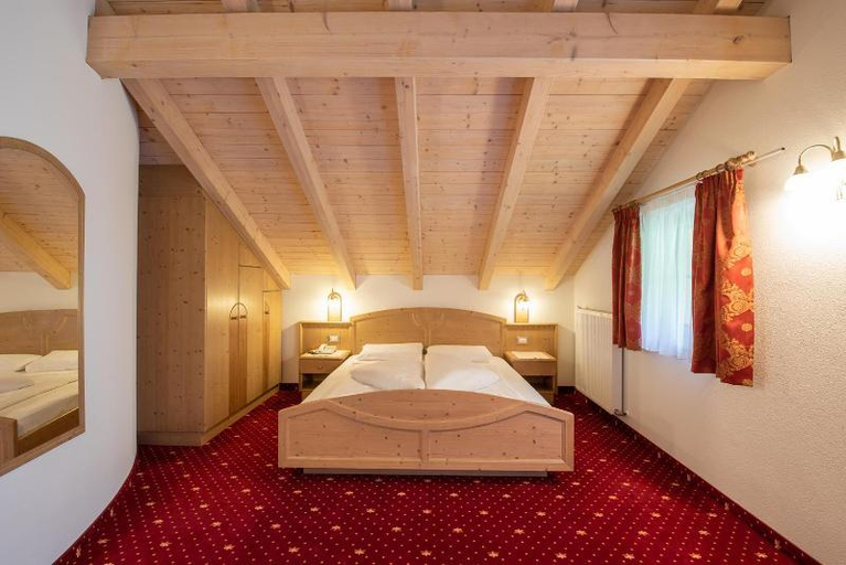 Bedroom 4, Christoph, Bolzano