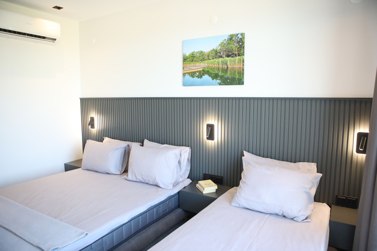 Bedroom 3, Koç Guest House, Demirköy