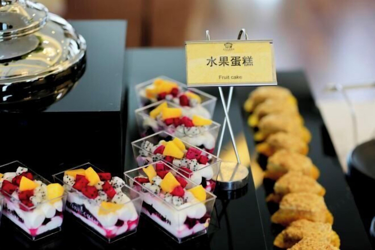 Food & Drinks 4, Korla Pear City Garden Hotel, Bayin'gholin Mongol