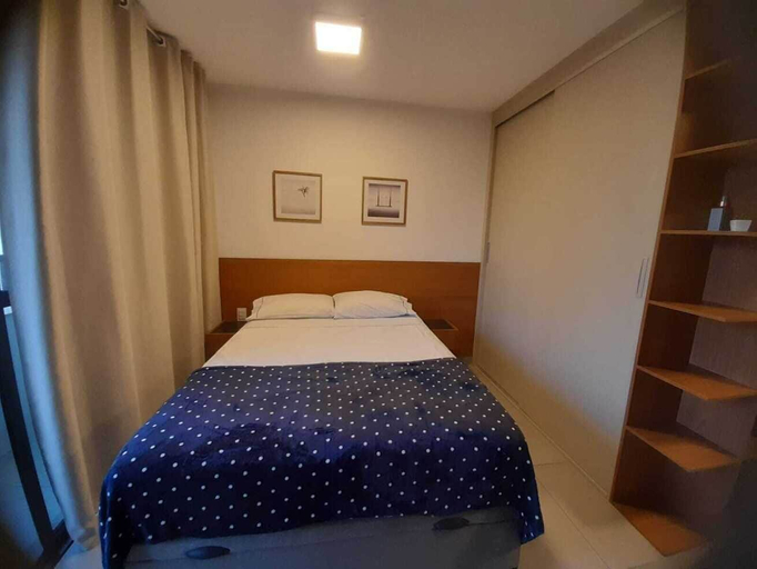 Room 5, Apto em Pinheiros c Piscina Academia e Smartlock, São Paulo