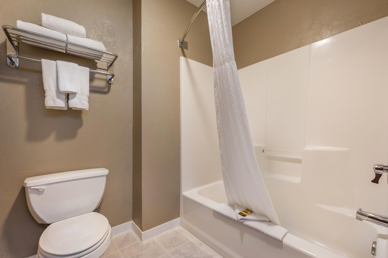 Bathroom 4, Best Western Plus Boulder Louisville, Boulder