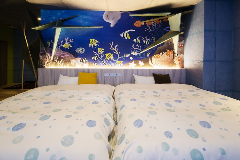 Bedroom 3, Resort Hotel Mihagi, Hagi