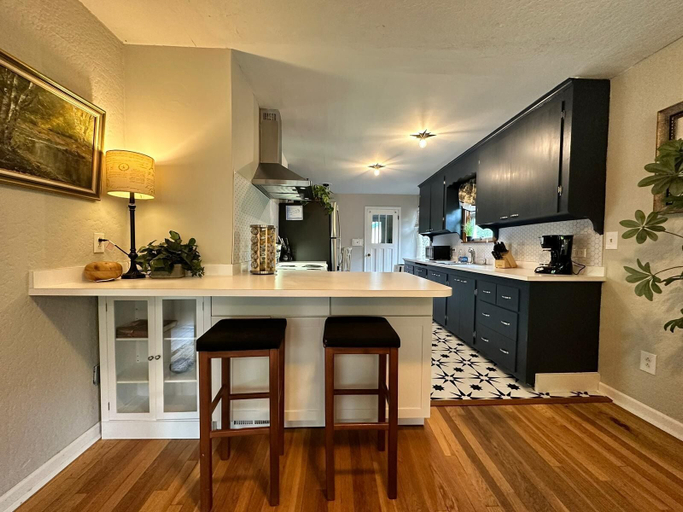 Private kitchen 3, Seattle's Starlight Bungalow, Seattle