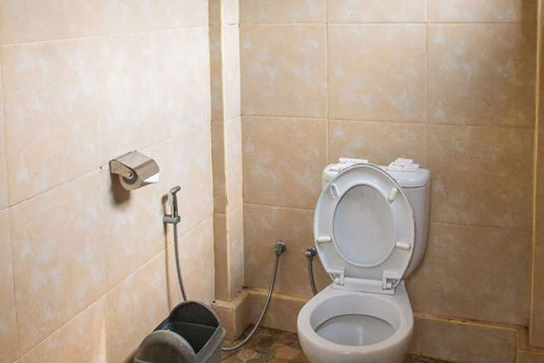 Bathroom 4, Bali Jungle Resort, Gianyar