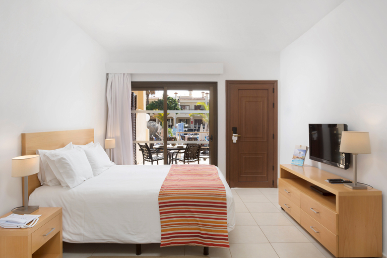 Bedroom 3, Hilton Vacation Club Royal Sunset Beach Club Tenerife, Santa Cruz de Tenerife