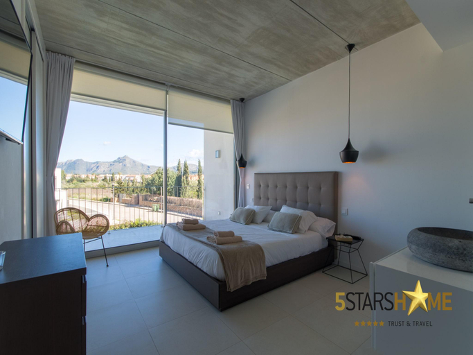 Bedroom 3, Villa barcares, Baleares