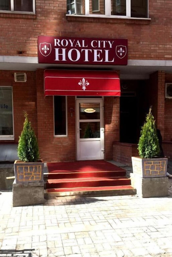 Exterior & Views, Royal City Hotel, Shevchenkivs'kyi