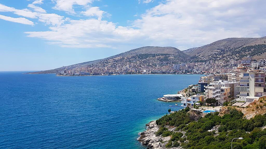 5, Asi Rooftop Hotel, Sarandës