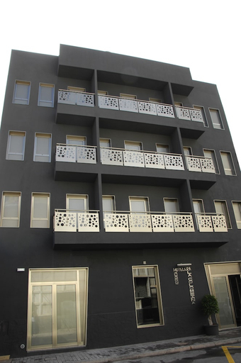 Exterior & Views, Residencial hotelera La Colombina, Santa Cruz de Tenerife