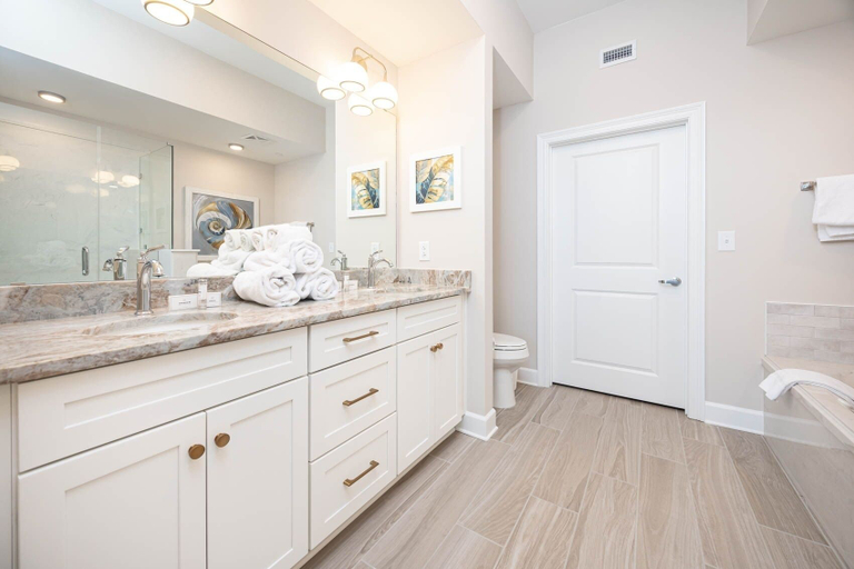 Bathroom 2, Phoenix Gulf Shores Ii 2003 3 Bedroom Condo, Baldwin