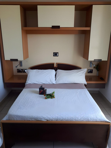Bedroom 3, Seven Hostel & Rooms, Napoli